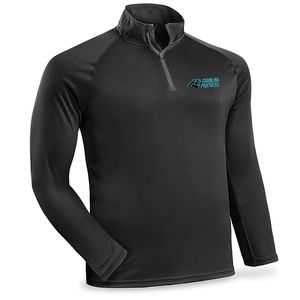 New Carolina Panthers Zippered Pullover